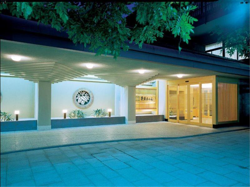 Sasaya Hotel Nagano Exterior foto