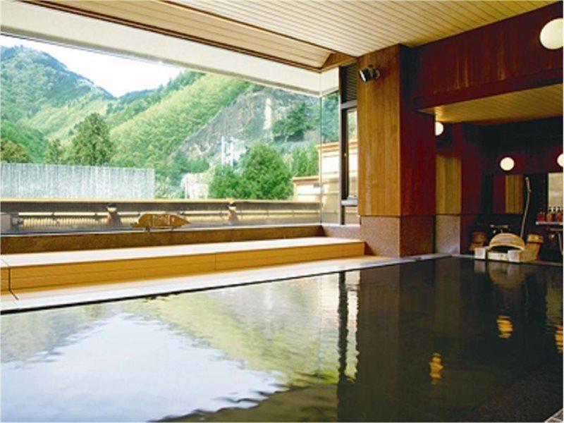 Sasaya Hotel Nagano Exterior foto
